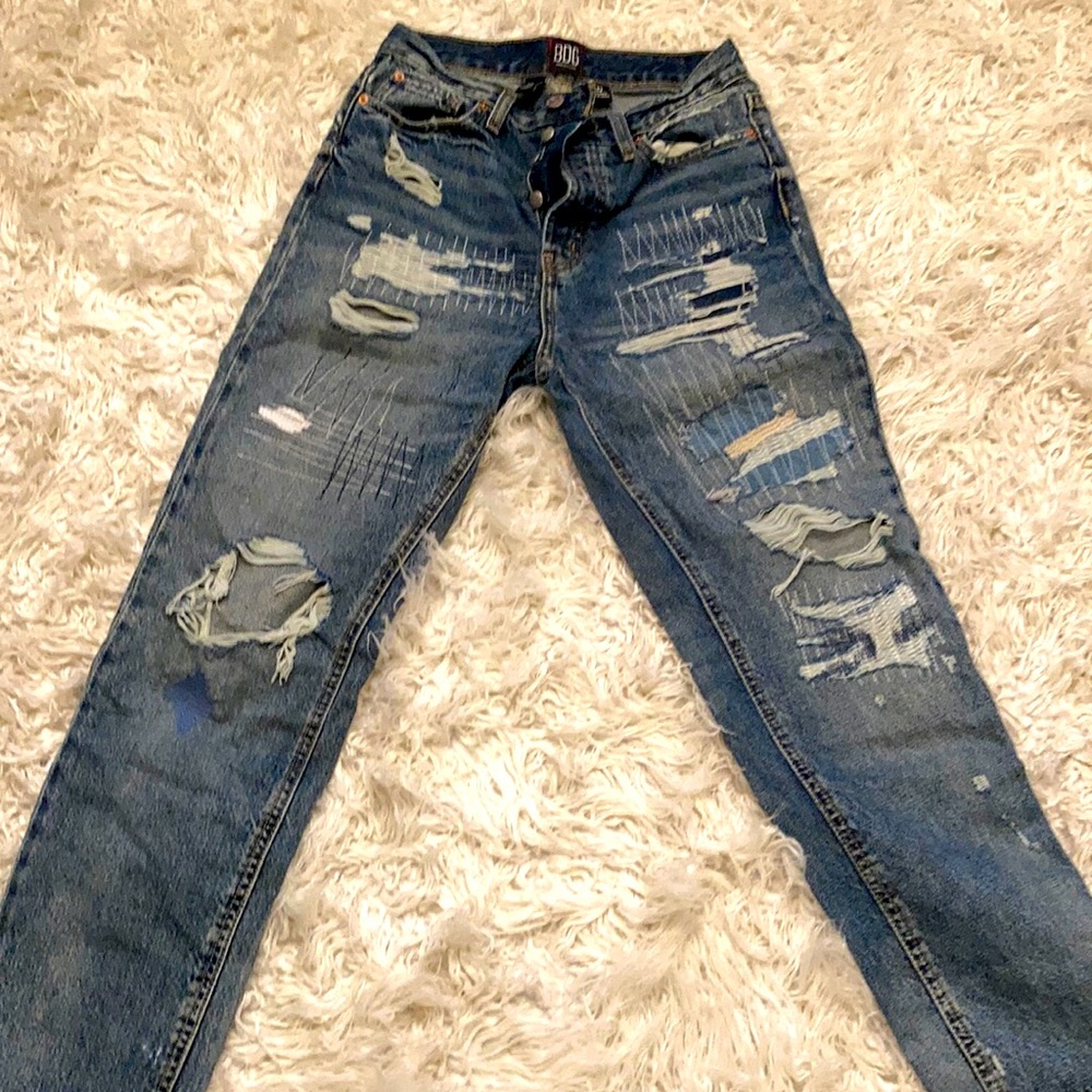 Urban outfitters  worn once jeans